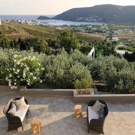 Gæstehus Kymothoi & Pool Bar 2*
