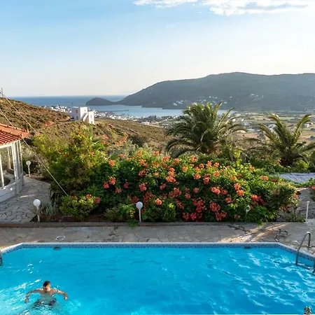 Gæstehus Kymothoi & Pool Bar Gavrio