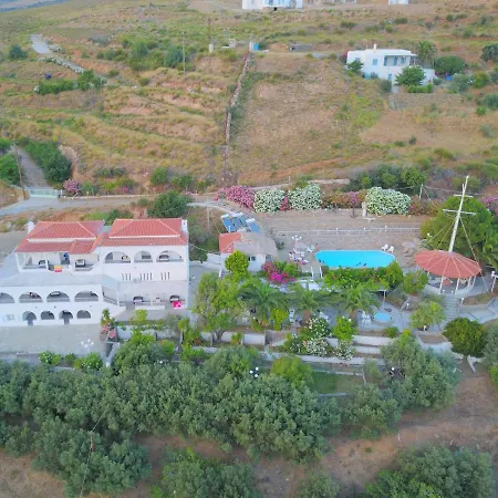 Gæstehus Kymothoi & Pool Bar